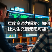 星座变通力揭秘：如何让人生充满无限可能？（图4）