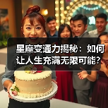 星座变通力揭秘：如何让人生充满无限可能？（图2）