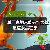 尊严真的不能丢？这些星座女最在乎（图2）