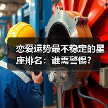 恋爱运势最不稳定的星座排名：谁需警惕？（图1）