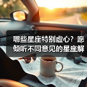 哪些星座特别虚心？愿倾听不同意见的星座解析（图1）
