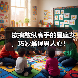 欲擒故纵高手的星座女,巧妙拿捏男人心!(图2) 欲擒故纵高手的星座女,巧妙拿捏男人心!(图2)