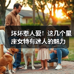 坏坏惹人爱!这几个星座女特有迷人的魅力(图4) 坏坏惹人爱!这几个星座女特有迷人的魅力(图4)