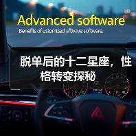 脱单后的十二星座,性格转变探秘(图2) 脱单后的十二星座,性格转变探秘(图2)
