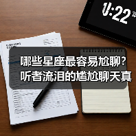 哪些星座最容易尬聊？听者流泪的尴尬聊天真相（图3）