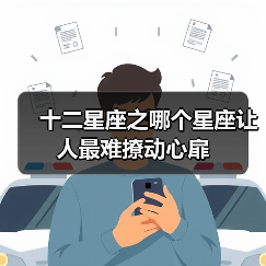 十二星座之哪个星座让人最难撩动心扉(图3) 十二星座之哪个星座让人最难撩动心扉(图3)