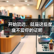 开始疏远，就是这些星座不爱你的证明（图4）