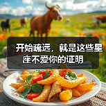 开始疏远，就是这些星座不爱你的证明（图3）
