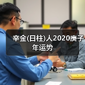 辛金(日柱)人2020庚子年运势(图1) 辛金(日柱)人2020庚子年运势(图1)