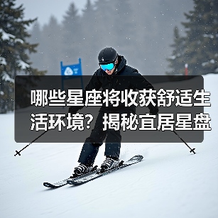 哪些星座将收获舒适生活环境？揭秘宜居星盘趋势（图2）