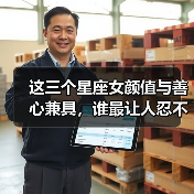 这三个星座女颜值与善心兼具,谁最让人忍不住靠近?(图4) 这三个星座女颜值与善心兼具,谁最让人忍不住靠近?(图4)