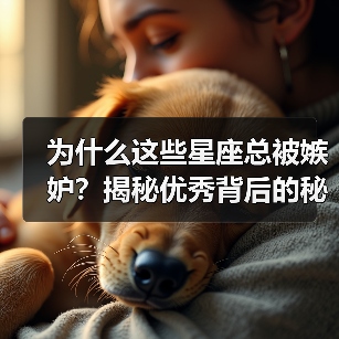 为什么这些星座总被嫉妒?揭秘优秀背后的秘密!(图3) 为什么这些星座总被嫉妒?揭秘优秀背后的秘密!(图3)