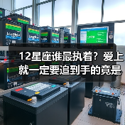 12星座谁最执着?爱上就一定要追到手的竟是他们(图4) 12星座谁最执着?爱上就一定要追到手的竟是他们(图4)