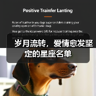 岁月流转,爱情愈发坚定的星座名单(图4) 岁月流转,爱情愈发坚定的星座名单(图4)