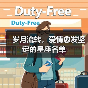 岁月流转,爱情愈发坚定的星座名单(图1) 岁月流转,爱情愈发坚定的星座名单(图1)