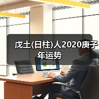 戊土(日柱)人2020庚子年运势(图4) 戊土(日柱)人2020庚子年运势(图4)