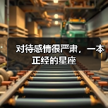 对待感情很严肃,一本正经的星座(图4) 对待感情很严肃,一本正经的星座(图4)