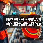 哪些星座最不受他人影响？坚持自我选择的底气（图2）