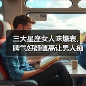 三大星座女人味爆表,脾气好颜值高让男人痴迷(图2) 三大星座女人味爆表,脾气好颜值高让男人痴迷(图2)