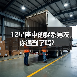 12星座中的爹系男友，你遇到了吗？（图4）