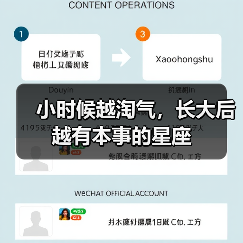 小时候越淘气,长大后越有本事的星座(图3) 小时候越淘气,长大后越有本事的星座(图3)