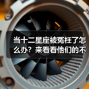 当十二星座被冤枉了怎么办?来看看他们的不同反应!(图1) 当十二星座被冤枉了怎么办?来看看他们的不同反应!(图1)