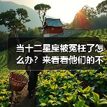 当十二星座被冤枉了怎么办?来看看他们的不同反应!(图2) 当十二星座被冤枉了怎么办?来看看他们的不同反应!(图2)