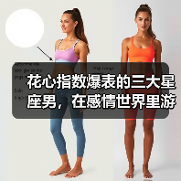 花心指数爆表的三大星座男,在感情世界里游刃有余(图2) 花心指数爆表的三大星座男,在感情世界里游刃有余(图2)