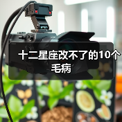 十二星座改不了的10个毛病(图2) 十二星座改不了的10个毛病(图2)