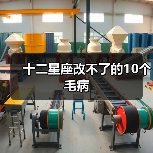 十二星座改不了的10个毛病(图1) 十二星座改不了的10个毛病(图1)