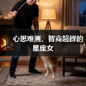 心思难测，智商超群的星座女（图3）