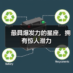 最具爆发力的星座,拥有惊人潜力(图4) 最具爆发力的星座,拥有惊人潜力(图4)