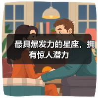 最具爆发力的星座,拥有惊人潜力(图1) 最具爆发力的星座,拥有惊人潜力(图1)
