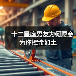 十二星座男友为何愿意为你挥金如土(图2) 十二星座男友为何愿意为你挥金如土(图2)