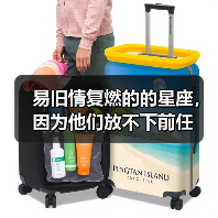 易旧情复燃的的星座,因为他们放不下前任(图3) 易旧情复燃的的星座,因为他们放不下前任(图3)