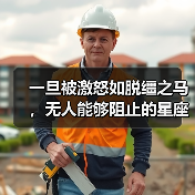 一旦被激怒如脱缰之马,无人能够阻止的星座(图1) 一旦被激怒如脱缰之马,无人能够阻止的星座(图1)
