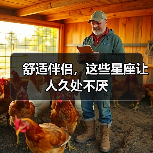 舒适伴侣,这些星座让人久处不厌(图3) 舒适伴侣,这些星座让人久处不厌(图3)