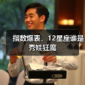 指数爆表，12星座谁是秀娃狂魔（图3）