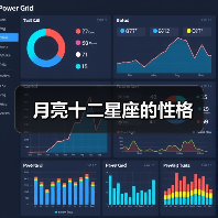 月亮十二星座的性格（图3）