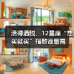 活得洒脱,12星座“想买就买”指数谁最高(图3) 活得洒脱,12星座“想买就买”指数谁最高(图3)