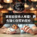 笑容如蜜给人希望！拥有暖心微笑的星座（图1）