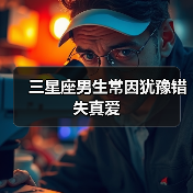 三星座男生常因犹豫错失真爱(图2) 三星座男生常因犹豫错失真爱(图2)