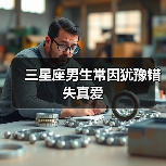 三星座男生常因犹豫错失真爱(图3) 三星座男生常因犹豫错失真爱(图3)