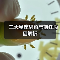 三大星座男留恋前任原因解析(图2) 三大星座男留恋前任原因解析(图2)