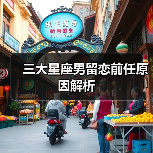 三大星座男留恋前任原因解析(图4) 三大星座男留恋前任原因解析(图4)