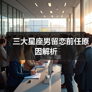 三大星座男留恋前任原因解析(图3) 三大星座男留恋前任原因解析(图3)