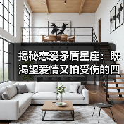 揭秘恋爱矛盾星座:既渴望爱情又怕受伤的四大星群(图3) 揭秘恋爱矛盾星座:既渴望爱情又怕受伤的四大星群(图3)