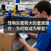 性格反差极大的星座组合,为何能成为挚爱?(图4) 性格反差极大的星座组合,为何能成为挚爱?(图4)