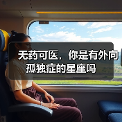 无药可医,你是有外向孤独症的星座吗(图4) 无药可医,你是有外向孤独症的星座吗(图4)