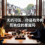 无药可医,你是有外向孤独症的星座吗(图1) 无药可医,你是有外向孤独症的星座吗(图1)